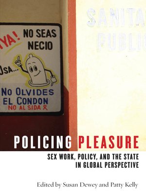 cover image of Policing Pleasure